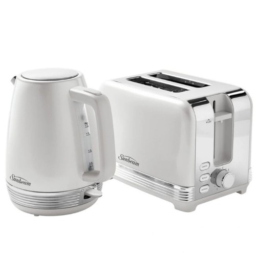 Sunbeam Kettle & Toaster Set